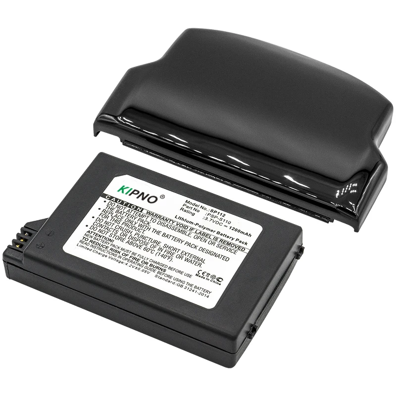 PSP2000 3000 用バッテリーパック 大容量 交換リチウムイオン電池 PSP2000 3000 用バッテリーパック 大容量 交換リチウムイオン電池