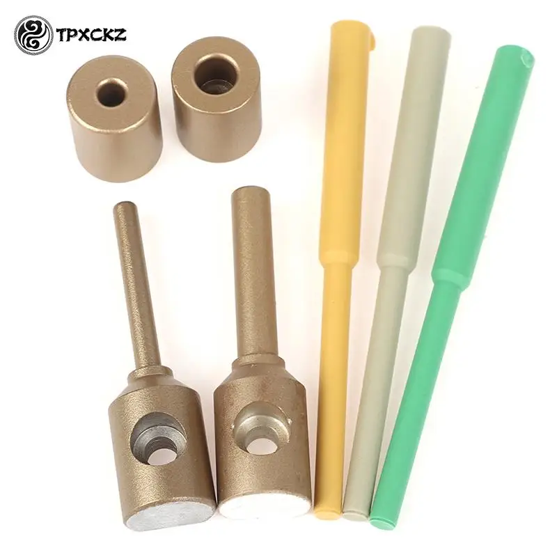 Ppr Water Pipe Repairer Super Leak Proof Melt Glue Stick Aluminum Auxiliary Connection Hand Repair Tool