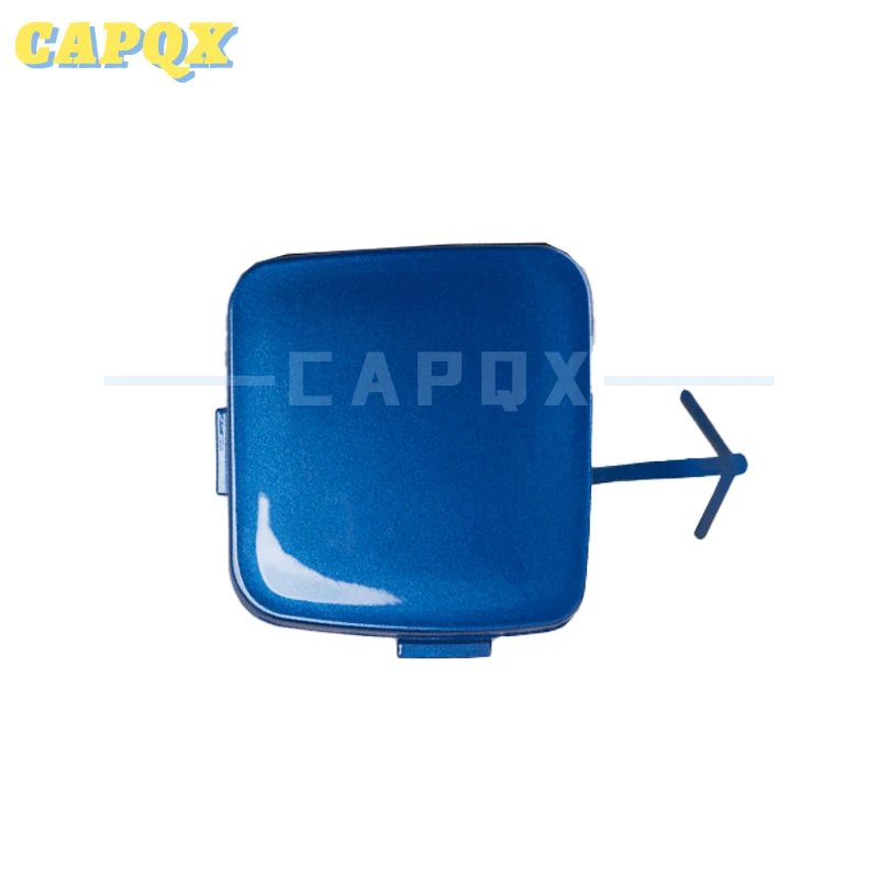 Bumper Trailer Cover Tow Bracket Cover Bumper Tow Hook Cap for Citroen C4 2009 10 11