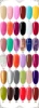 Manicure Set Choose 12/10 Colors Gel Polish Base Top Coat Nail Kit 24w/54w Uv Led Lamp Electric Manicure Handle Nail Art set 6