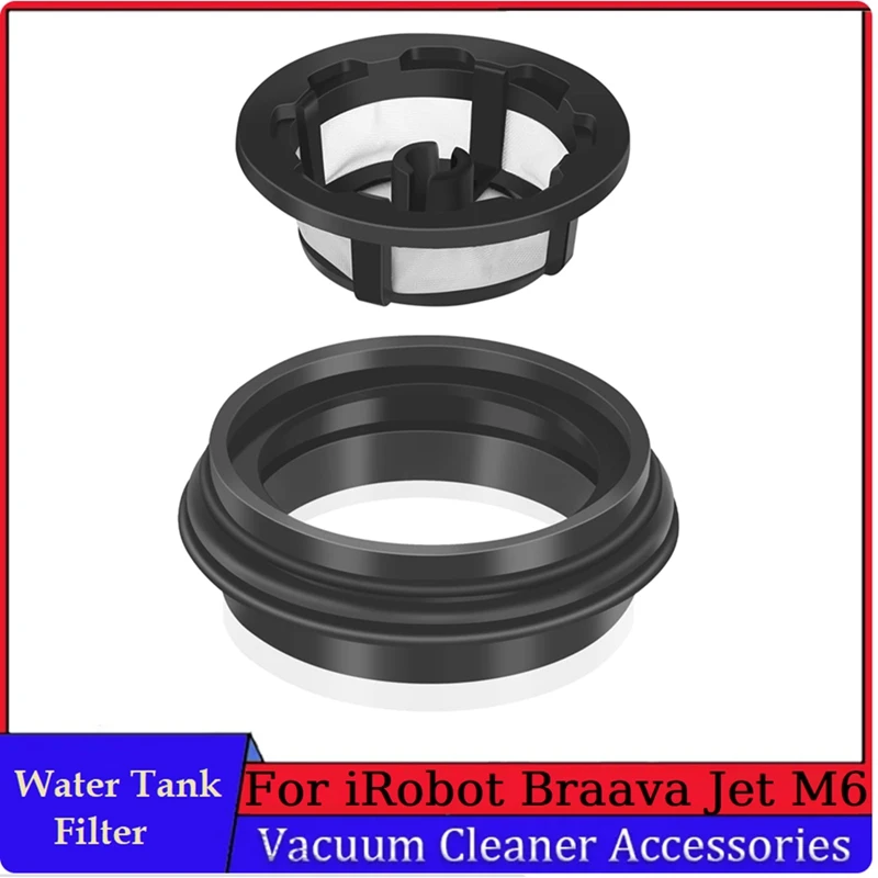 

Replacement Water Tank Filter For Irobot Braava Jet M6 (6110) (6012) (6112) (6113) Robot Mop Replacement Parts 4650144