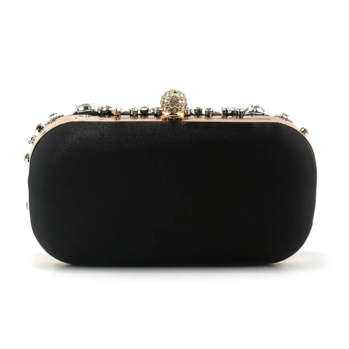 Luxury Rhinestone Clutch Bag for Women Wedding Party
