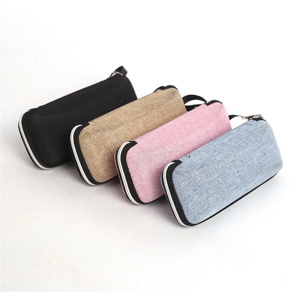 1Pcs EVA Eyewear Cases Cover Sunglasses Case for Women Fashion Glasses Box With Lanyard Zipper Eyeglass Cases for Men Women glasses case glasses storage bag sunglasses bag zipper eyewear box