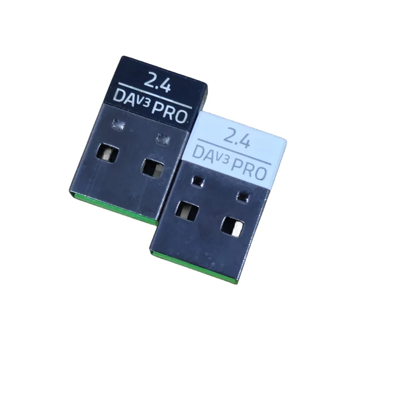 Mouse sem Fio Usb Dongle para Laptop Receptor 2.4g para Razer Deathadder v3 Pro - Imagem 4