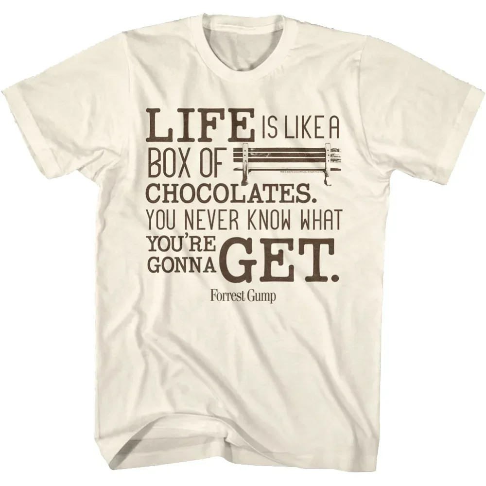 Life Is Like A Box Of Chocolates Forrest Gump T-Shirtcowboy carter beyonce levita for sad darts jersey