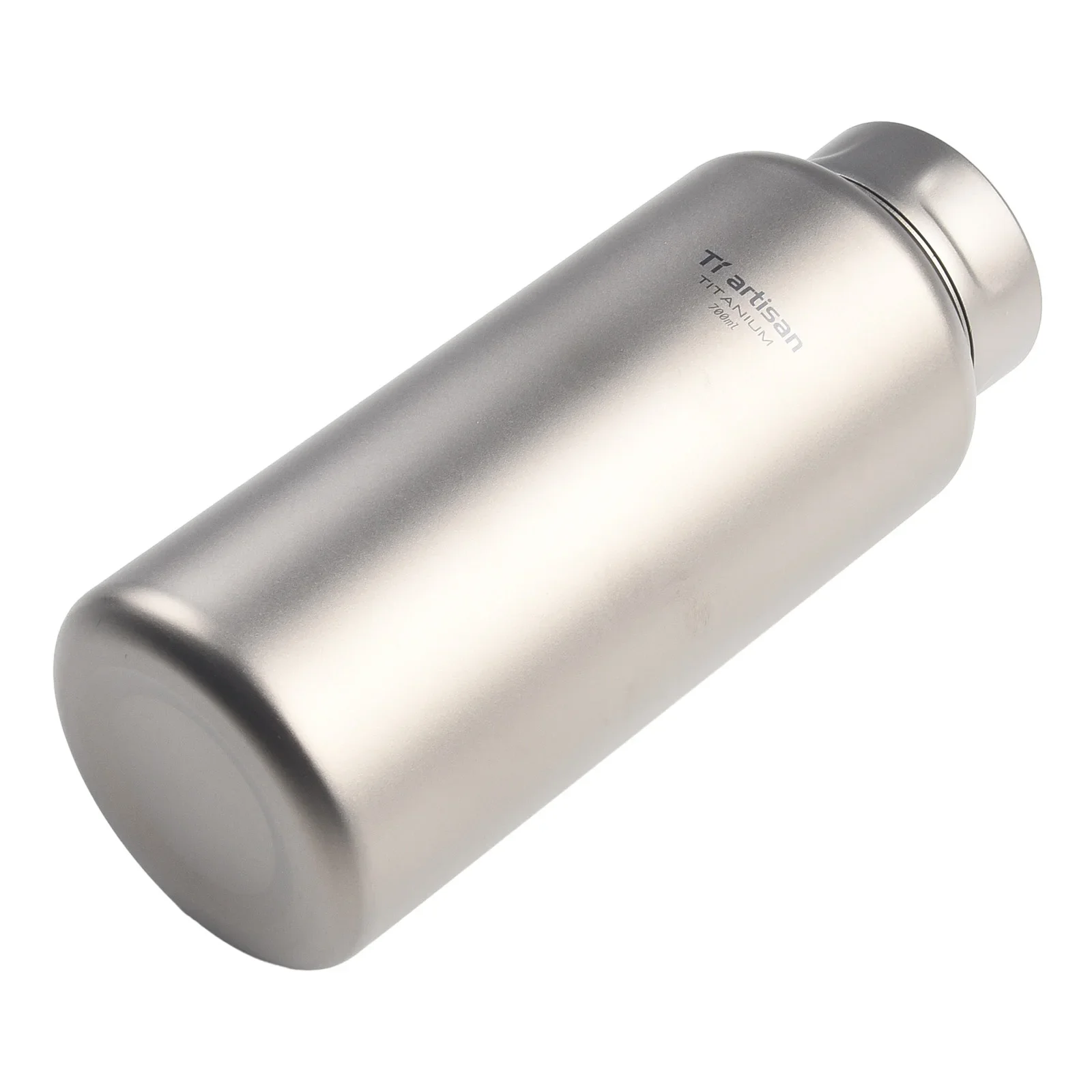 700ml 1L Titanium Water Bottle Outdoor Camping Large Capacity Resistant sports water bottle portable water bottle