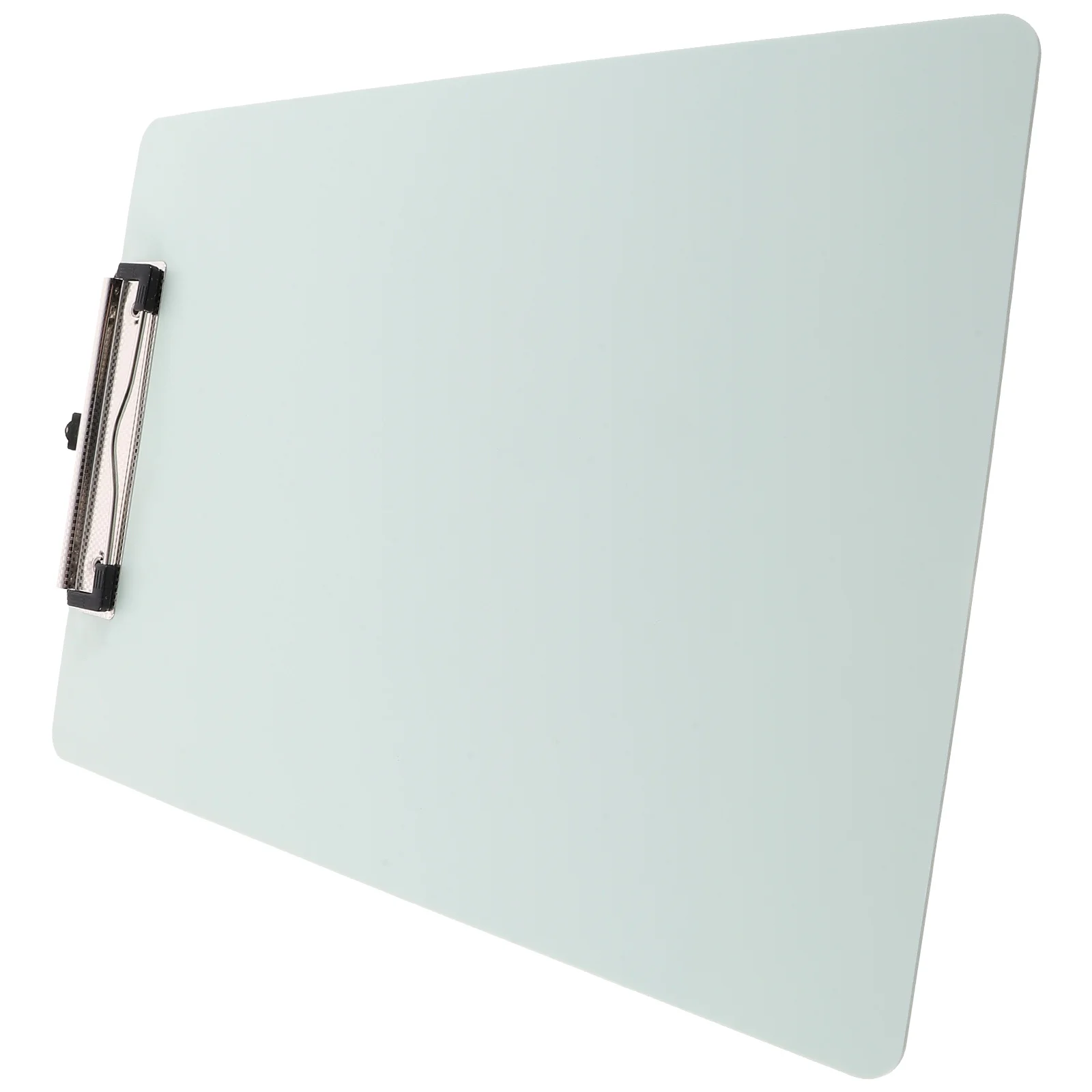 

Plastic Clipboard A4 Clip Boards Low Magnetic Profile Clipboard Cute Writing Hardboard Document File Folder