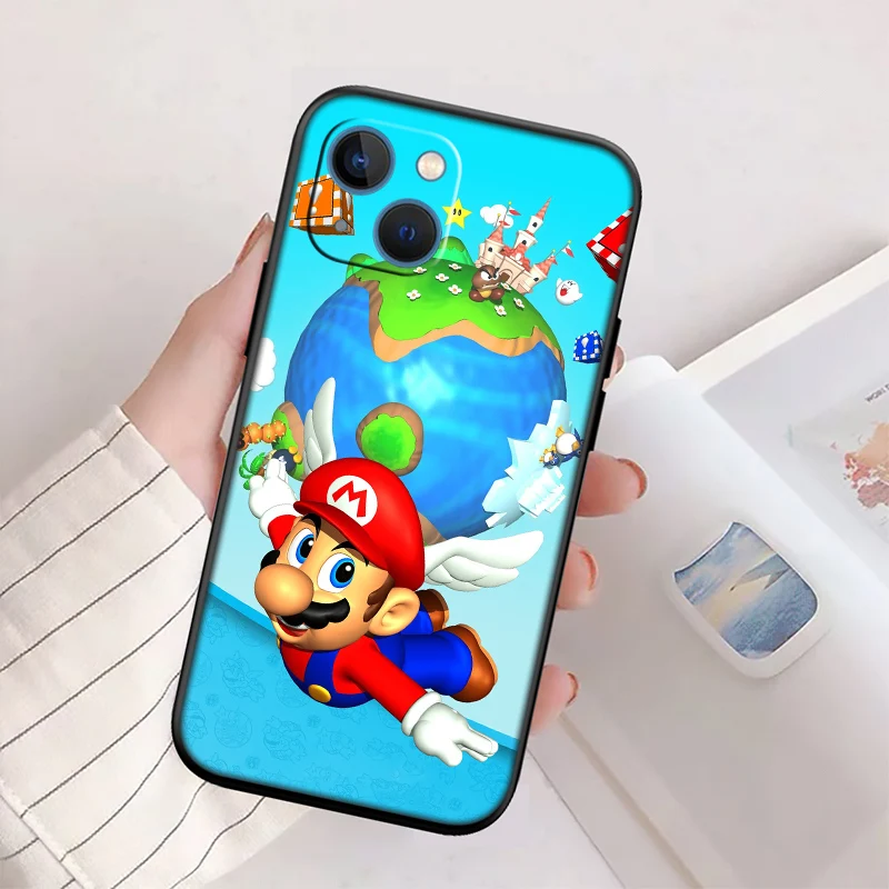 M-Marios Premium Shell Phone Case - Luxury Design and Unmatched Protection