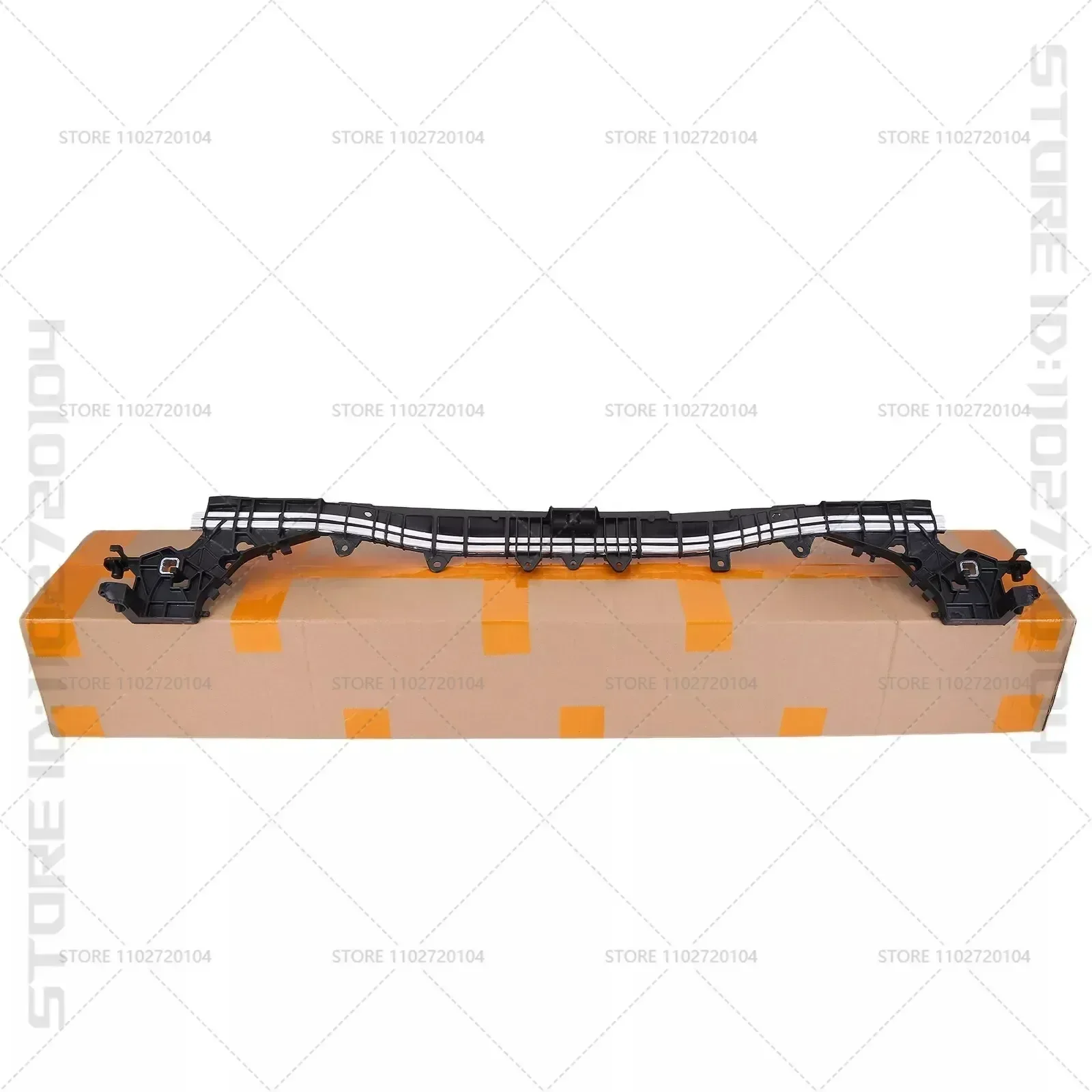 for 2015-W205 Mercedes Benz C200 C250 C300 C350 C63 C43 C450 Front Bumper Center Mounting Consule 2056206700 2056204101 car bumper guards