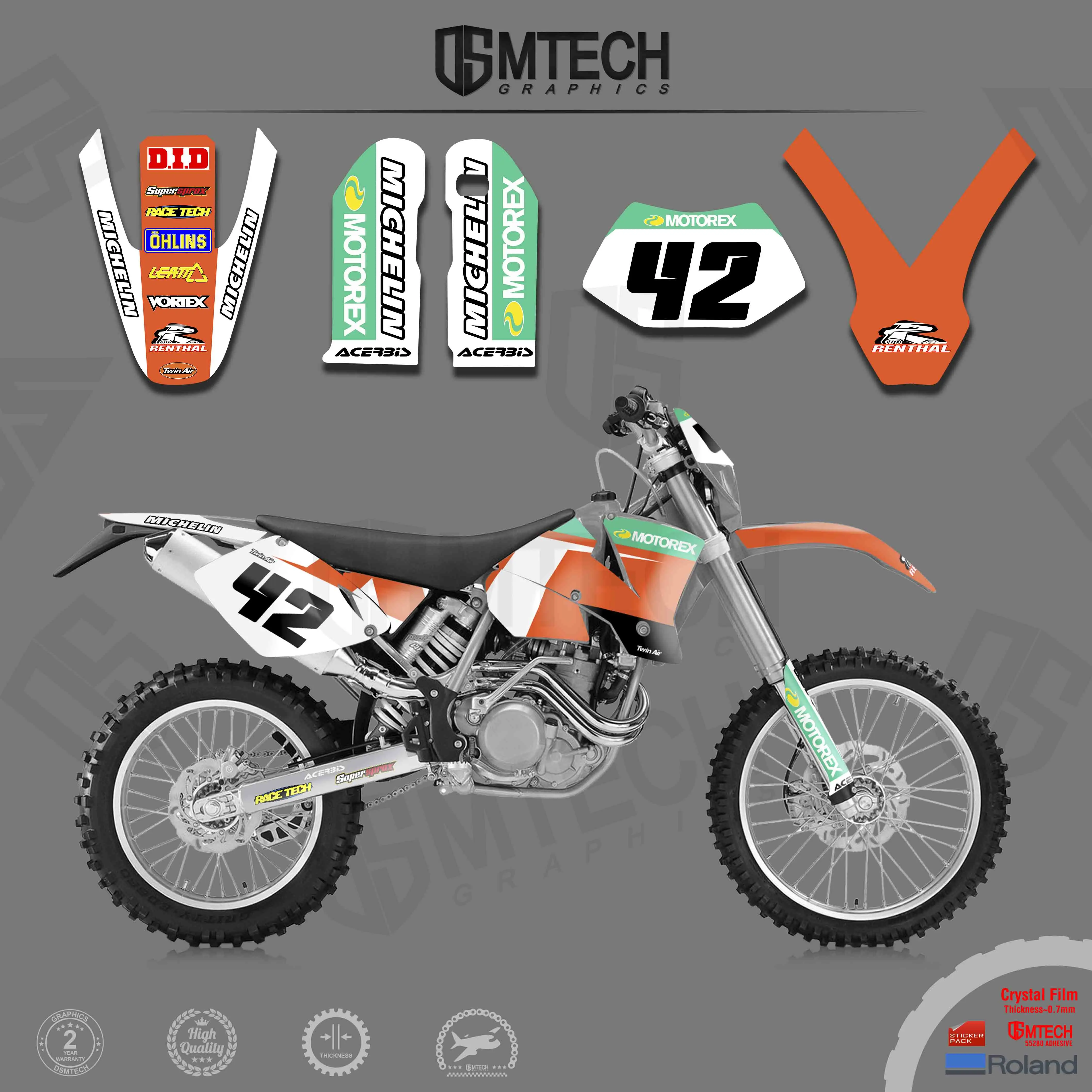 dsmtech-team-background-graphic-decal-sticker-kit-for-ktm-2001-2002-sx-sxf-2002-exc-motorcycle-decals-and-stickers