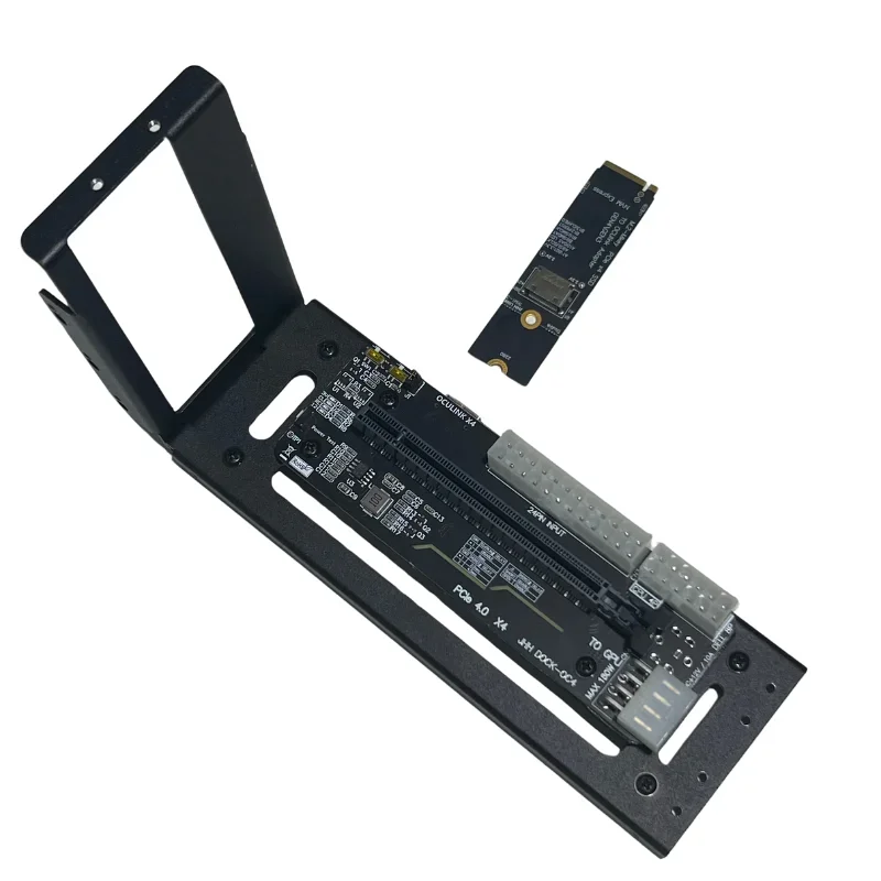Laptop egpu oculink m 2 nvme external graphics card adapter gpu dock
