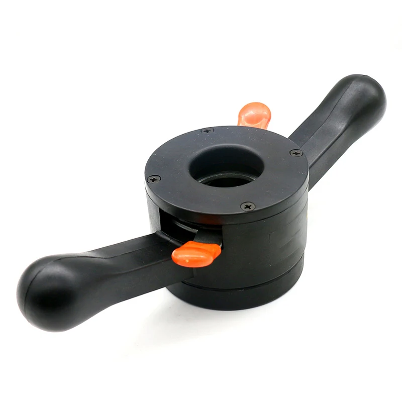 36MM Car Tire Balancing Machine Quick Fast Locking Wing for Car Wheel Balancer Shaft Size 36mm Balance Machine Balance Nut
