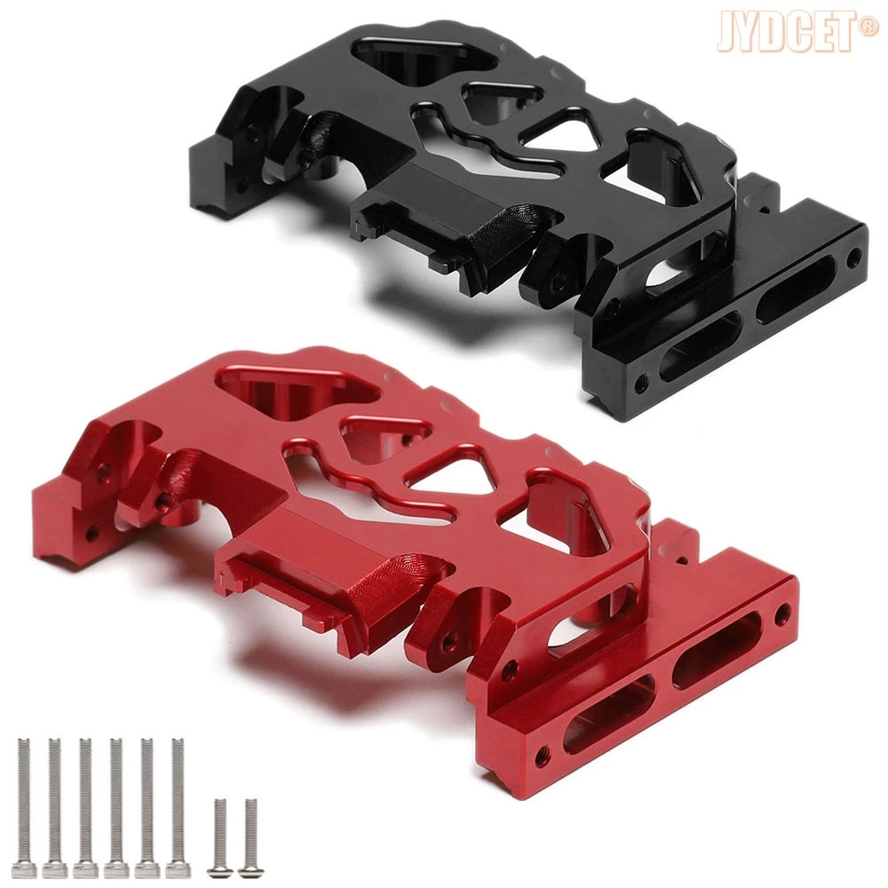 8238 Aluminum 91mm Medium Gear Box Chassis Base For Rc Car Traxxas