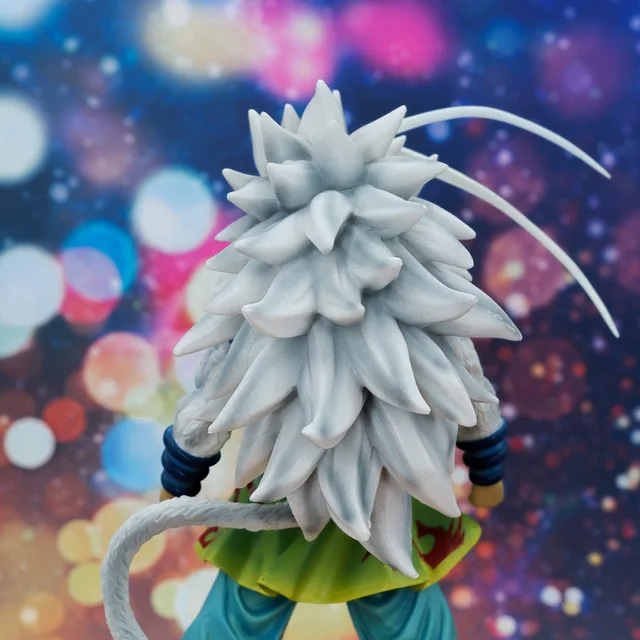 22 cmdragon ball anime personagem boutique preto-cabelo lutando goku boneca  modelo feito à mão brinquedo cosplay natal ou presente de aniversário -  AliExpress