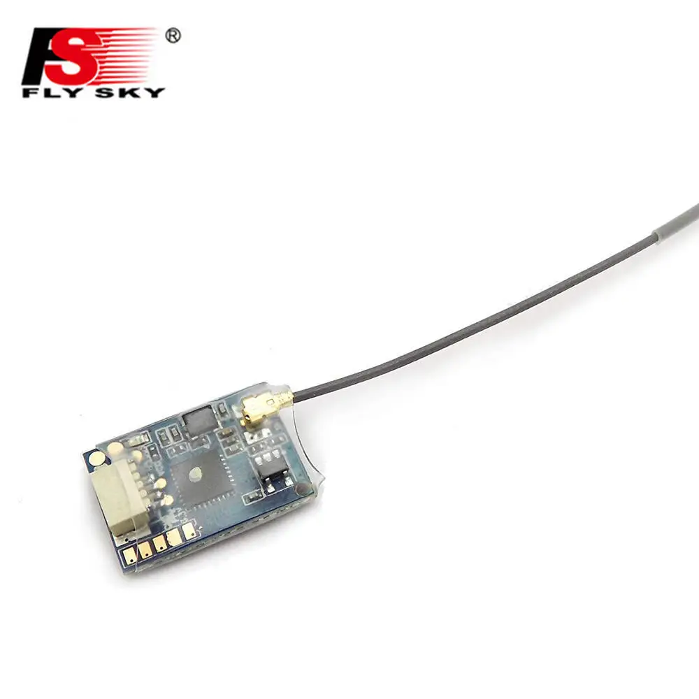 รูปสินค้า ตัวรับสัญญาณ FPV Drone 8CH 2.4G สำหรับเครื่องบินร่อน