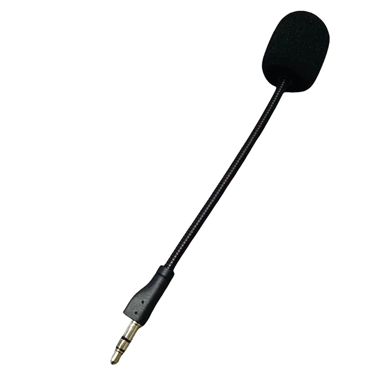 Replacement Gaming Headphone Microphone for Logitech G PRO / G PRO X Gaming Headset 3.5mm Microphone-Sunrise