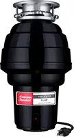 Standard 10-US-AS-12 Garbage Disposer, 1.25 HP, Disposal with Power Cord 1