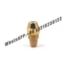Brass 9/16 Diesel Injectors Nozzle 60degree Oil Burner Nozzle Heavy ,fuel burner nozzle spray nozzle 5