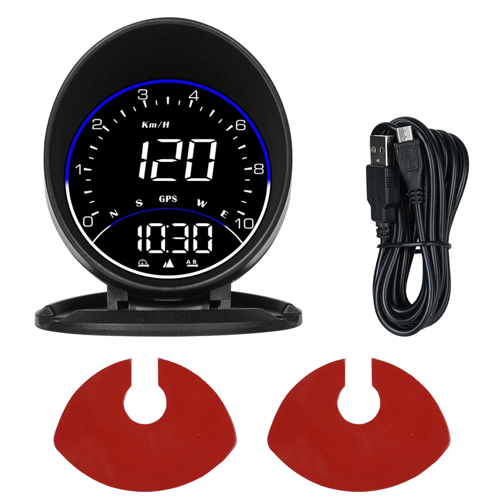 ڵ  ÷  ð  跮, ӵ  Ÿ, ֺ  ˶ Ʈ, RPM MPH G6 HUD