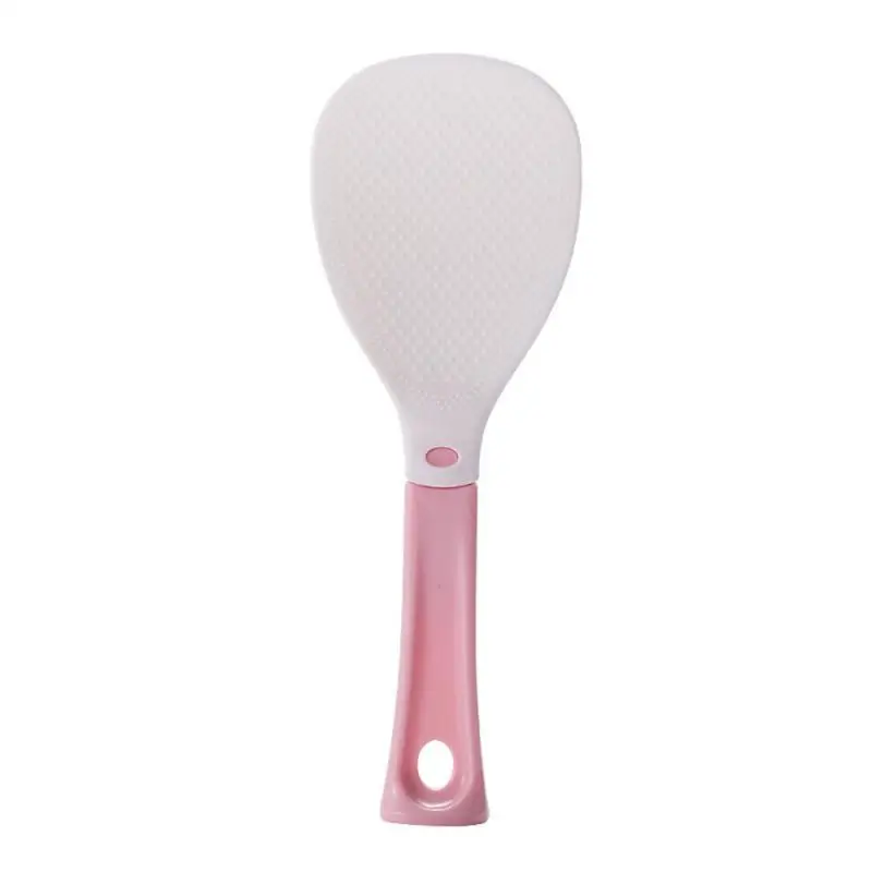 Non-stick Rice Spoon Simple Fashionable Food Grade Creative Household Rice Spoon Vertical 1/2PCS