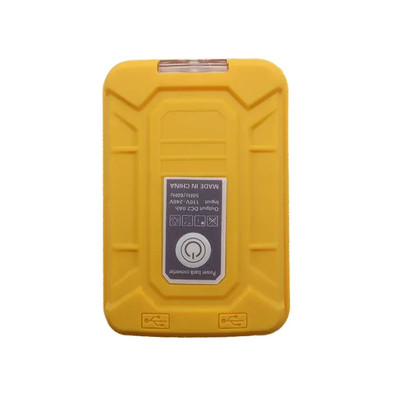 FARETTO PER DEWALT LED PORTATILE A BATTERIA 18V TORCIA LAMPADA - Foto 10