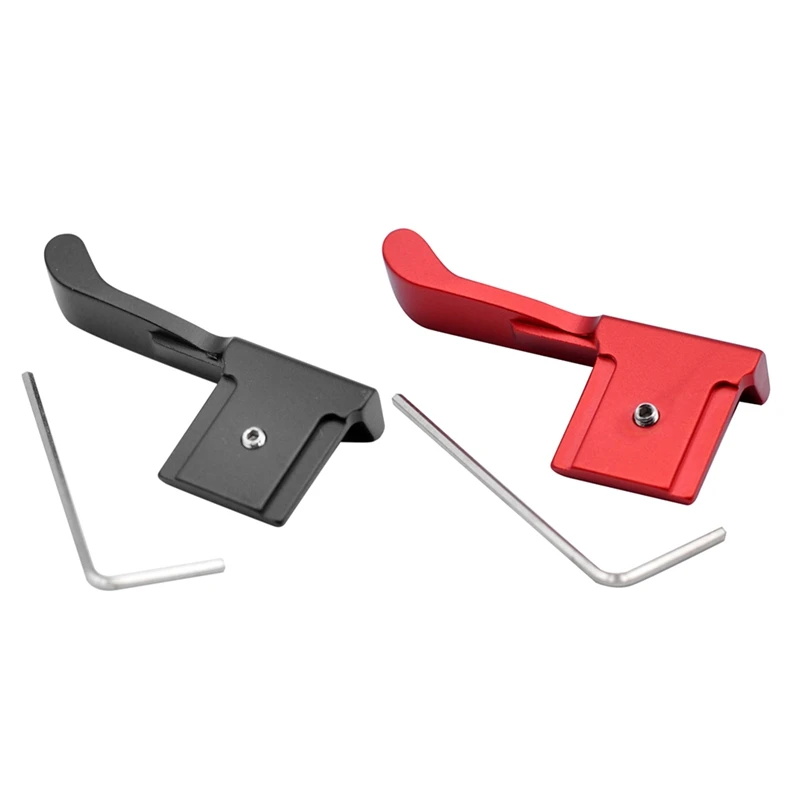 

Metal Thumb Grip Hot Shoe Tool For Fujifilm XE1 Camera With Better Balance And Grip Convenience