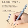 Japanese UNI UMN-SF Low Center of Gravity One Press Type Quick Drying Bullet 0.5mm for Office and Student Use 5