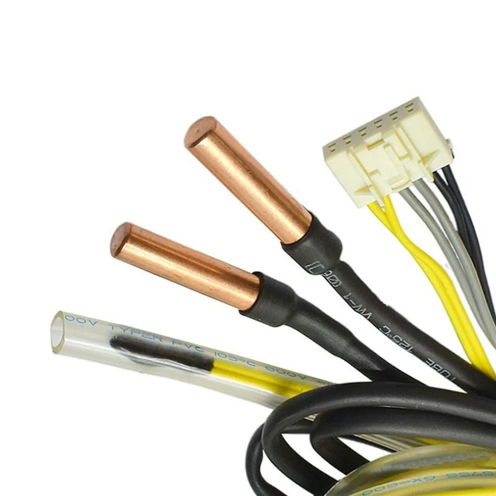Variable Frequency Air Conditioner Tube Sensor Temperature Sensor Air Conditioner Temperature