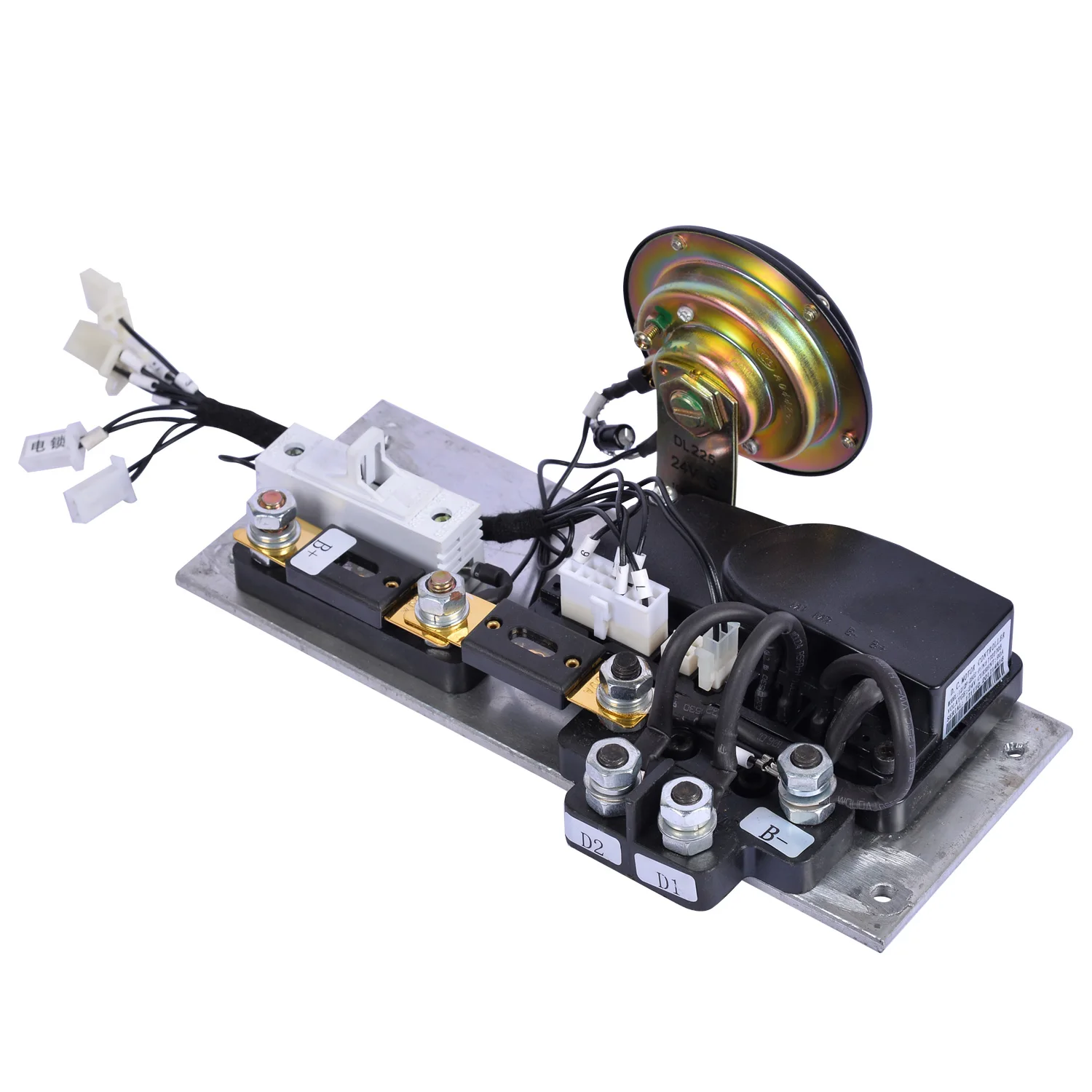 

EV Spare Parts Curtis brushless 1232E-2321 Controller for Electric Pallet Truck