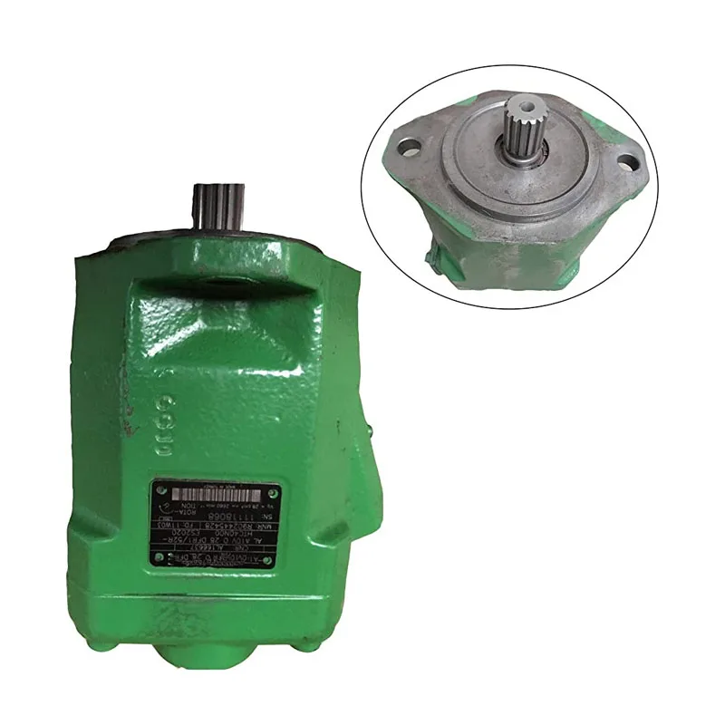 AL166637 Oil Hydraulic Pump for John Deere 6130 6230 6330 6430 6530