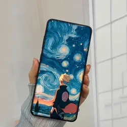 Itachi e Sasuke Uchiha Akatsuki Cover per Telefoni - Custodia Protettiva Sleek