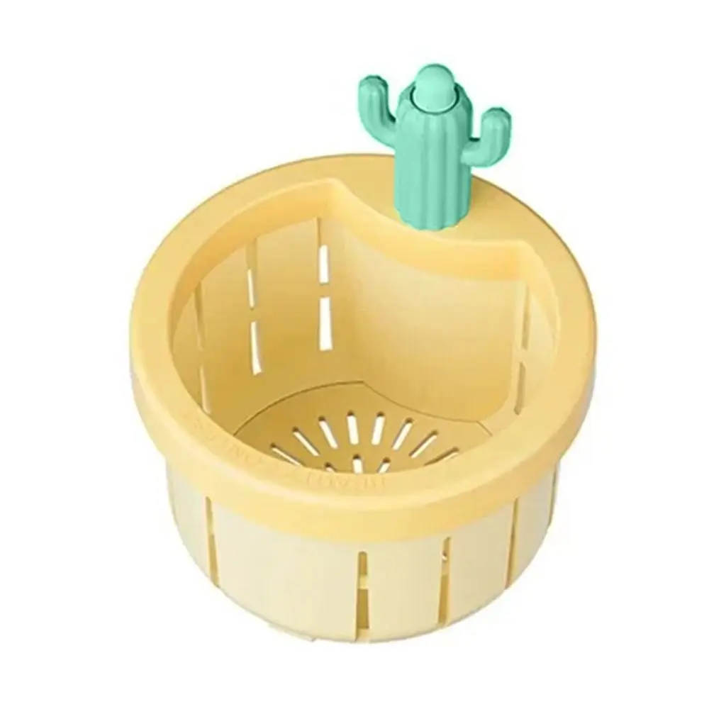 Yellow-Green button