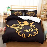 Scania Truck Logo Duvet Cover Set Bedding for Aldult Kids Bed Set Game Quilt Cover Comforter Cover Bedding Set 2