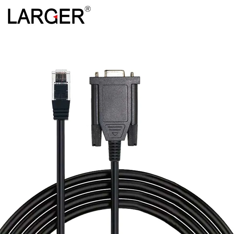 

Suitable for YAESU car radio frequency writing lines FT1807, FT1802, FT2800, FT1500, car radio RS232 programming cable