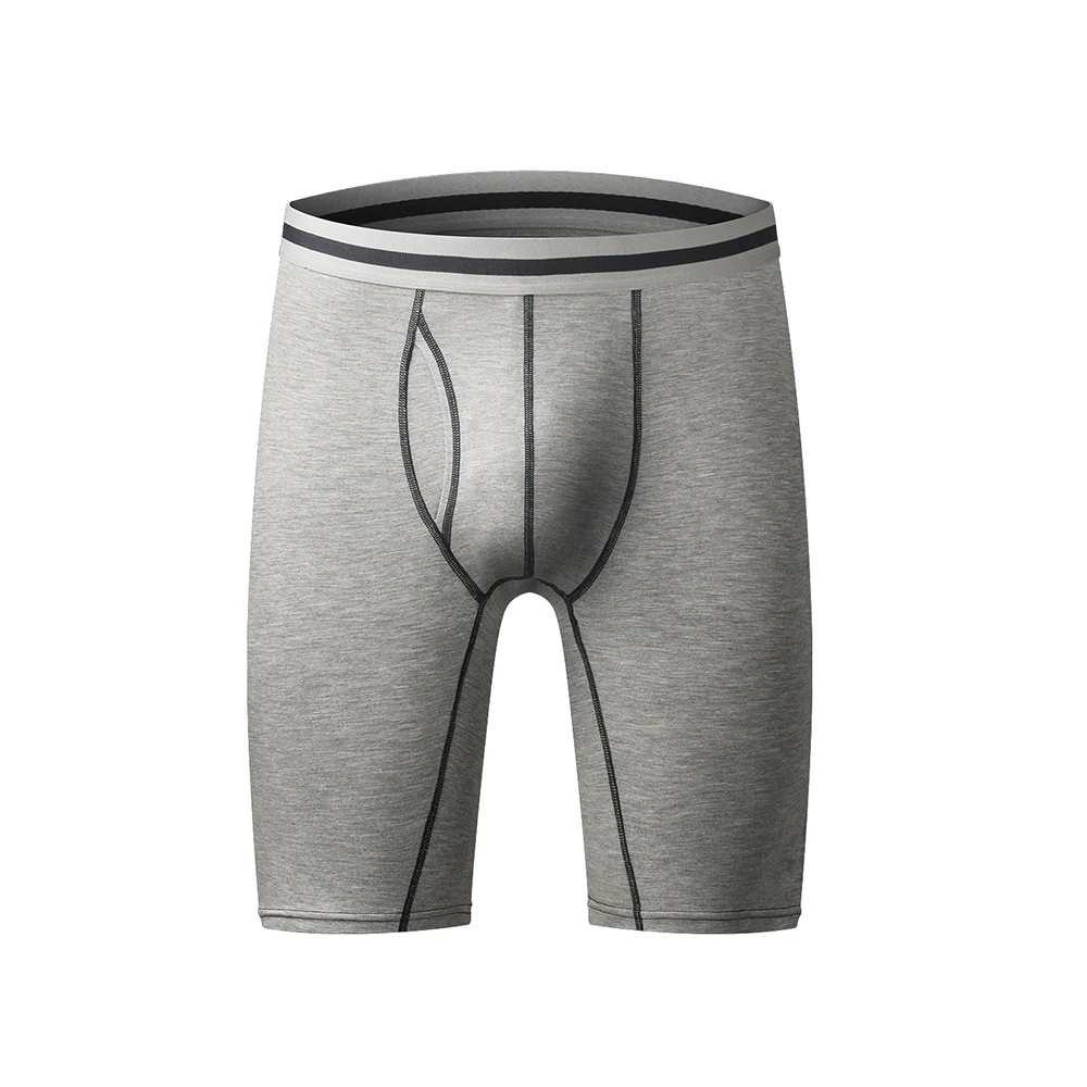 

Men's Panties Boxershorts Underpants Shorts Sports Fitness Underwear Soft Breathable Boxer Briefs Quick-dry Hombre Knickers