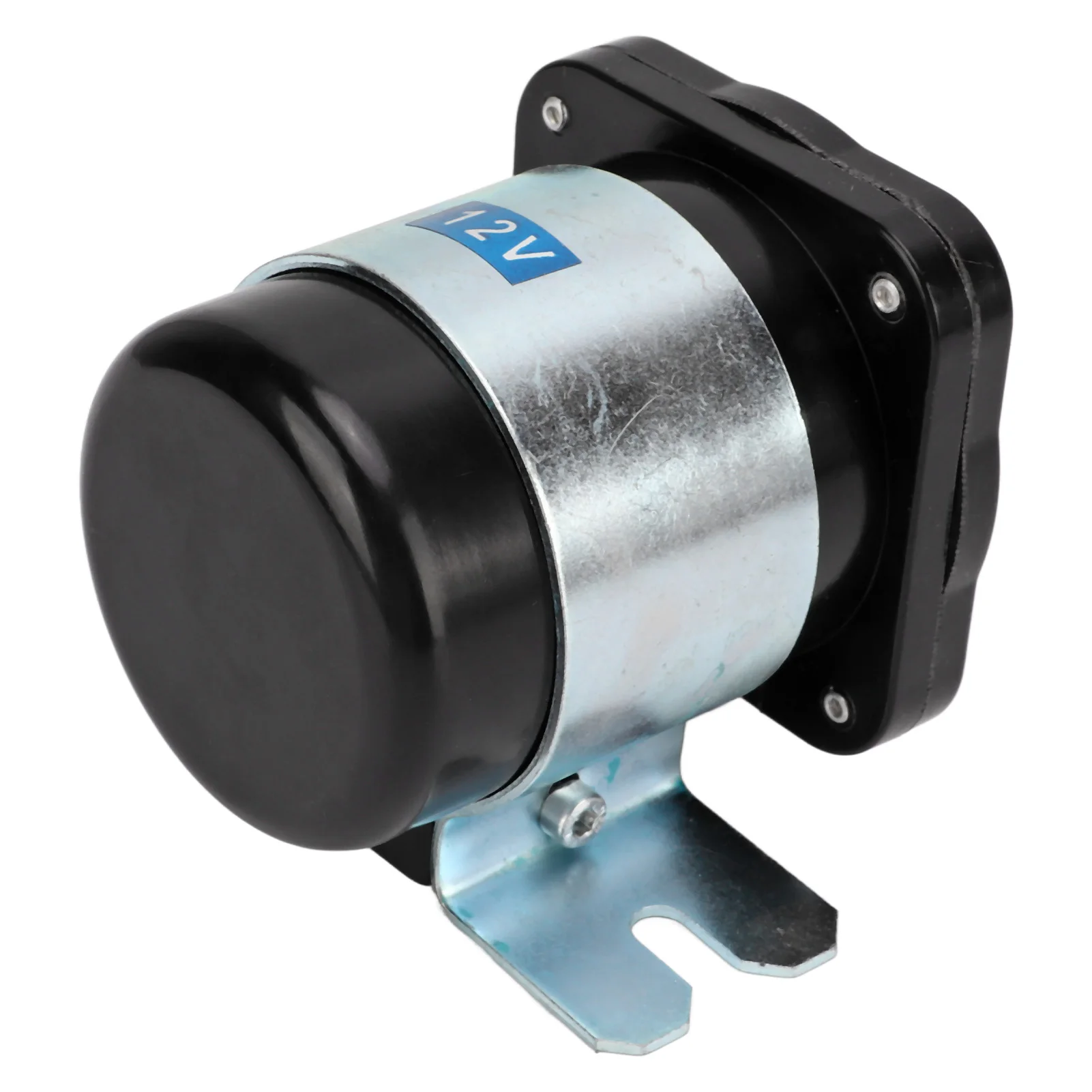 Solenoid Power Relay 586-105111 12V 200 Amp Starter Contactor Solenoid Valve Replacement for WHITE RODGERS solenoid power relay