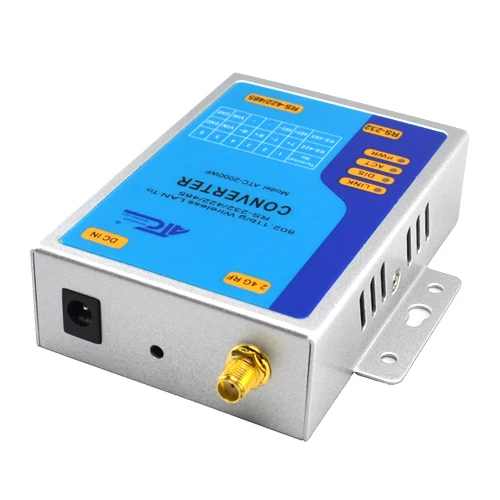 

Wi-Fi 802.11 b/g to Serial Port Converter ATC-2000WF