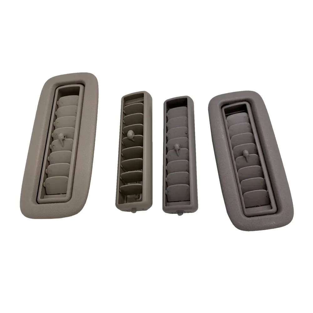 Pcs Grey or Beige AC Vent Outlet for Pajero V90 MN108119 Roof