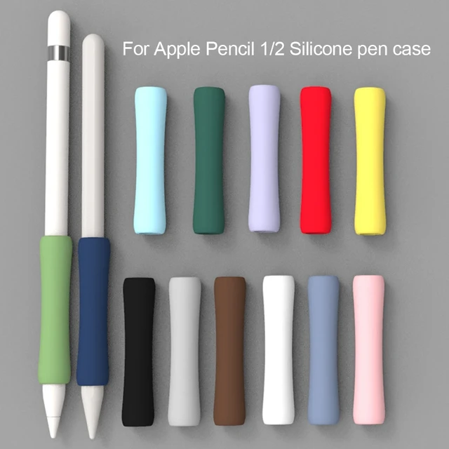 Stylus Pen Protective Sleeve for Xiaomi Smart Pen (Gen 2) , Silicone+PC  Pencil Cover - Grey Wholesale