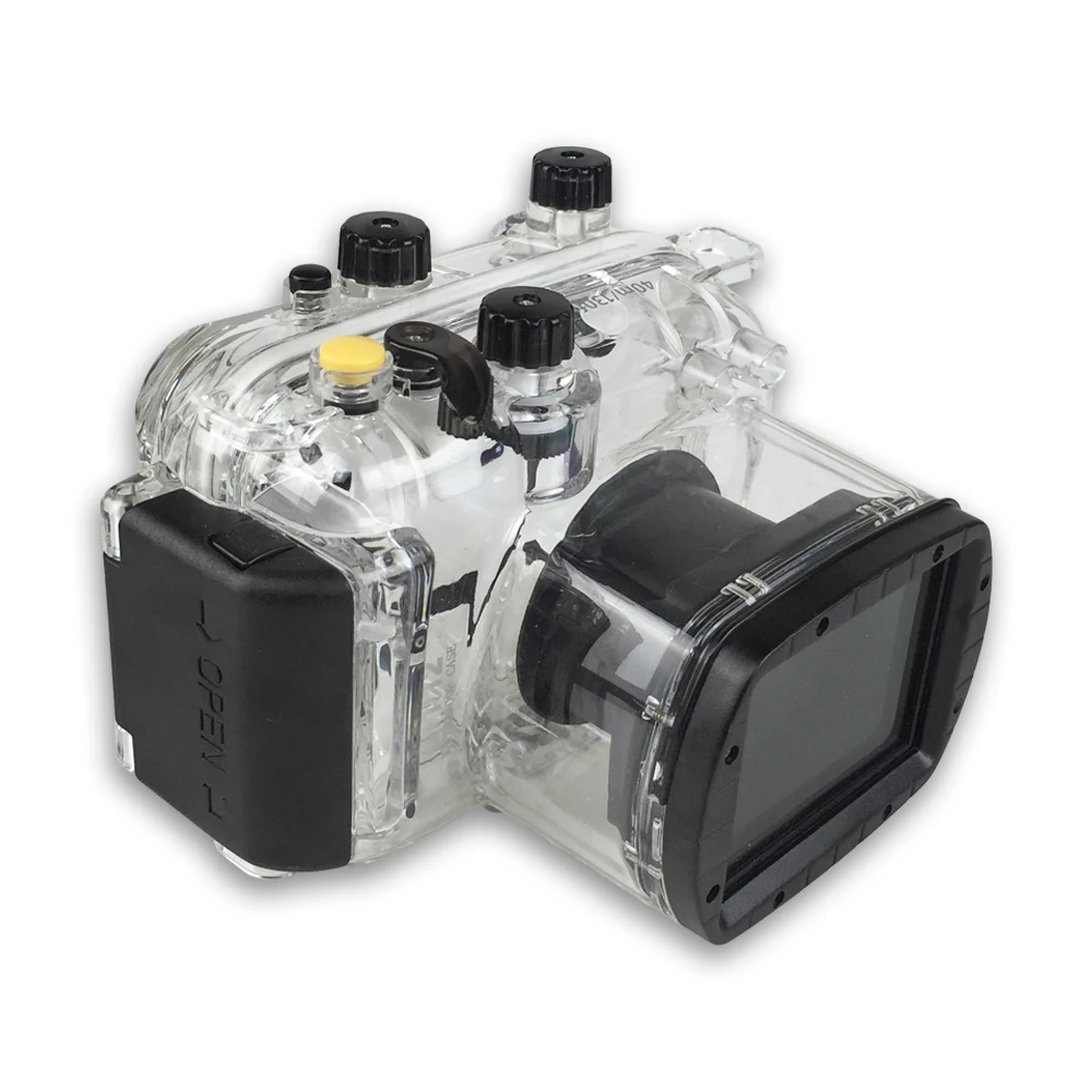 Canon G11 G12 G15 G16 G1X G1X-2 ii WP-DC34 バッグケース