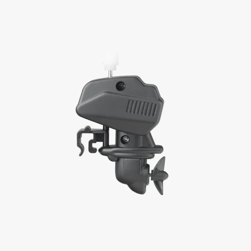 3D 프린팅 보트 구성 요소 키트, Bambu Lab 3D 프린터, 모터 보트 장난감 배송, DIY 창의적인 선물