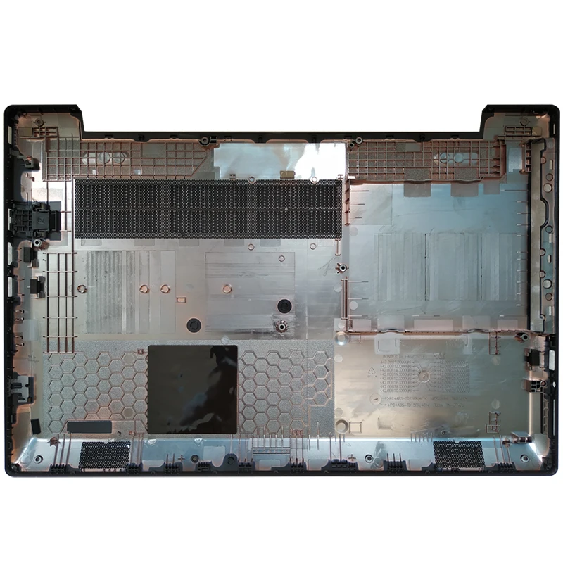 para Lenovo Lcd Back Cover Novo Case para V13015 V130-15igm V130-15ikb 5cb0r28213 Moldura Espanhol Teclado dos Eua Palmrest Superior Base Inferior Case - Imagem 4