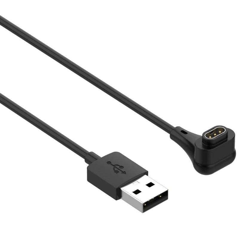 1m USB Charging Cable for SHOCK GBD-H1000 Watch Charger Cable Convenient Power Supply Solution for Home Offices Travel charging cable usb charging cable