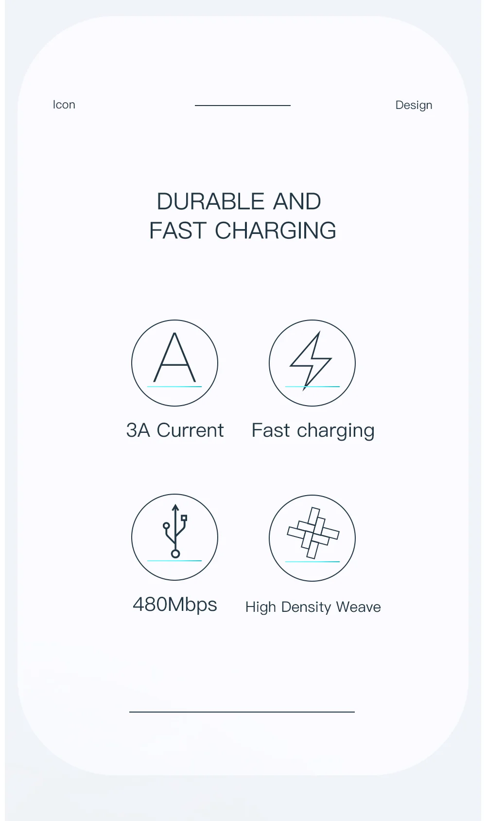 USB Type C Cable Wire For Samsung Xiaomi Huawei Fast Charging USB C Cable 3A Typ