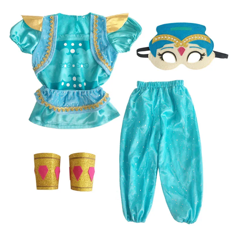 Cosplay Costume for Girls Halloween and Birthday