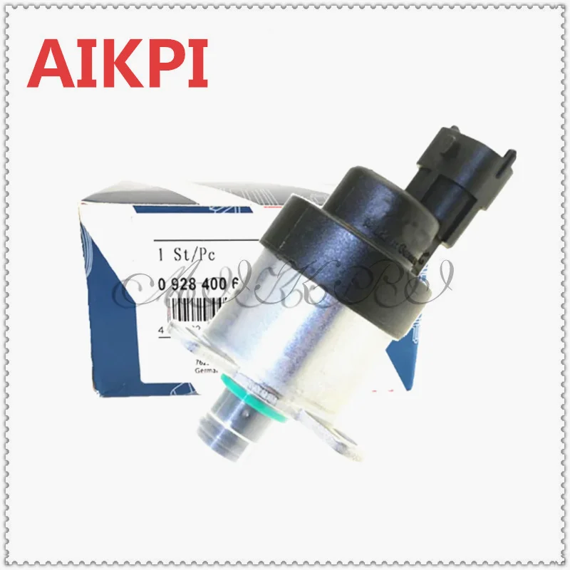 

Fuel Pressure Pump Metering Unit Regulator Control SCV Valve 200V11103-0002 For NEOPLAN Trendliner 0928400705 0 928 400 705