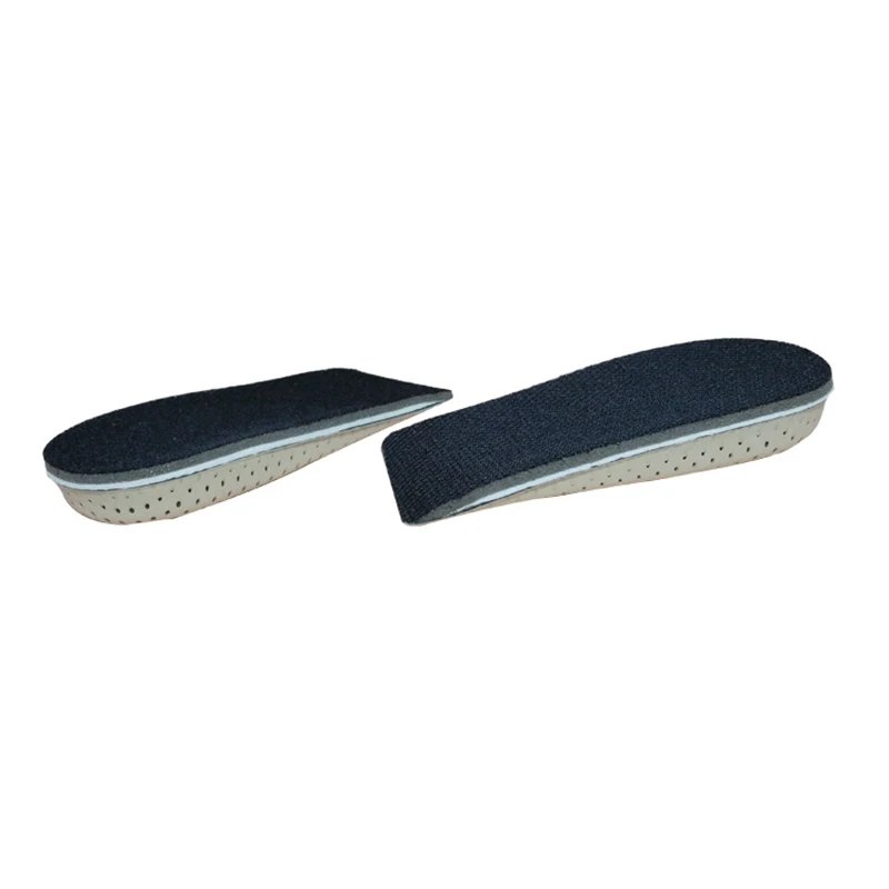 LUCYLEYTE Sports Shoes Insole Memory Foam Insoles Unisex In Sport Pad Contact Increased 2cm 3cm 4cm