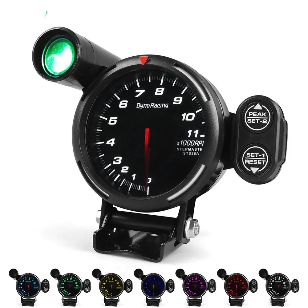 

RPM Tachometer FOR PC GAME Assetto Corsa ProjectCars 2 Codemasters LFS EuroTruck Simulated racing game meter