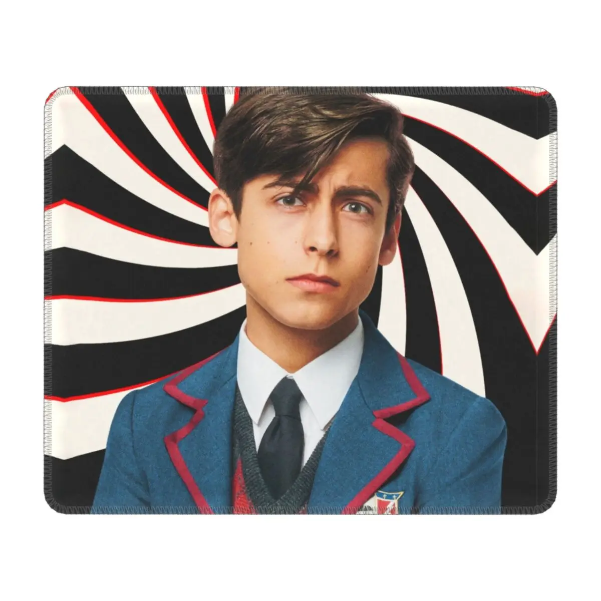 The Umbrella Academy Mouse Pad Personalizzato Antiscivolo Base In Gomma Gaming Mousepad Accessori Tv Show Office Pc Desk Mat