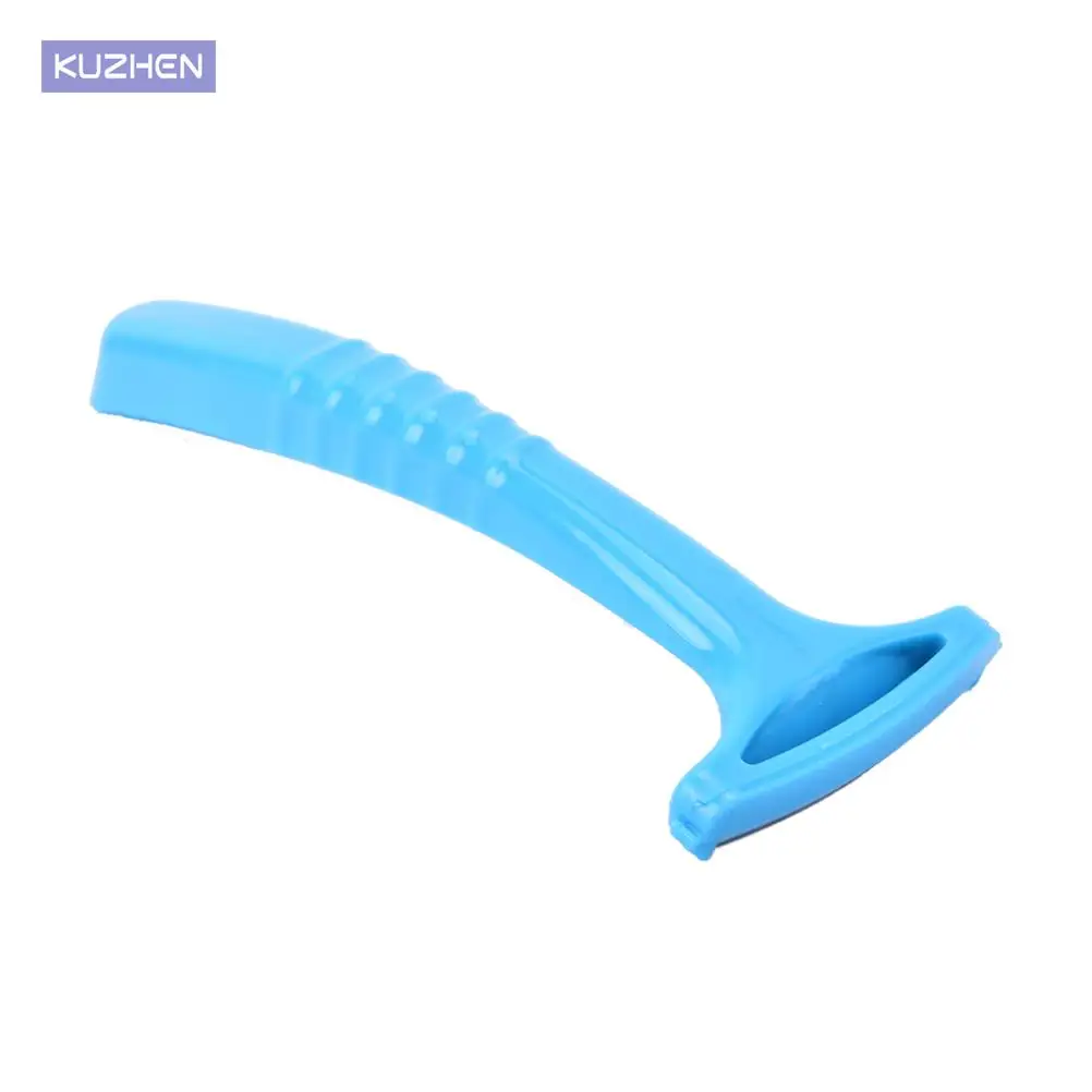 

Hot Sale 1Pc Nursing Foot Pedicure Knife Professional Scraping Feet Care Tools Knive Dead Skin Calluses Removal